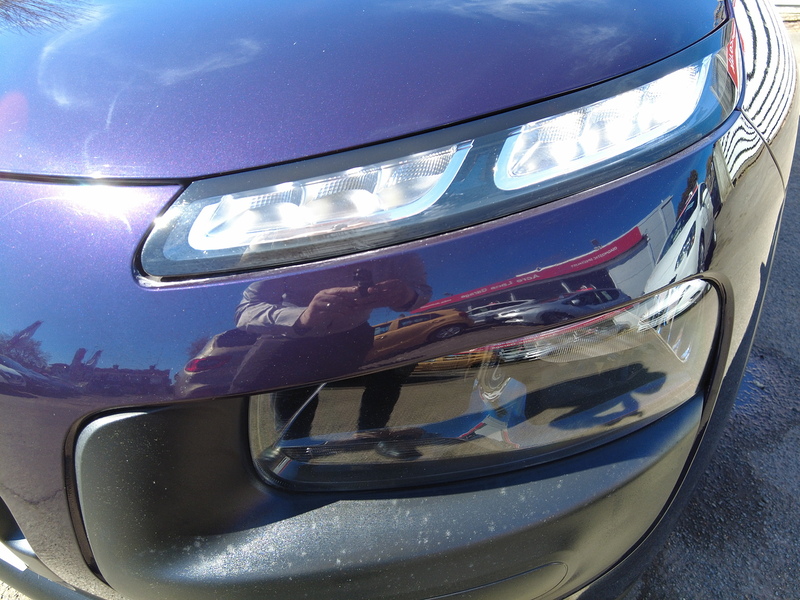 Citroen C4 Cactus BlueHDi Feel - U93760