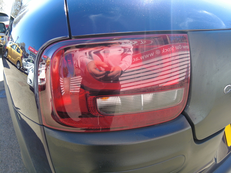 Citroen C4 Cactus BlueHDi Feel - U93760