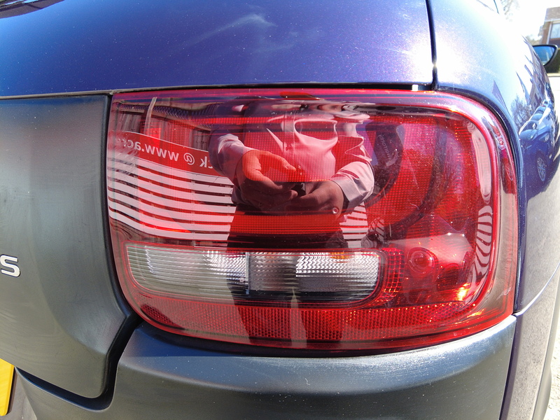 Citroen C4 Cactus BlueHDi Feel - U93760