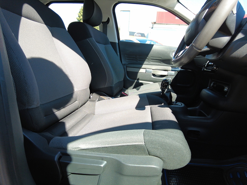 Citroen C4 Cactus BlueHDi Feel - U93760