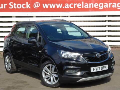 Vauxhall Mokka X 2.0 TDI Match SUV 5dr Diesel Manual Euro 6 (s/s) (150 ps)