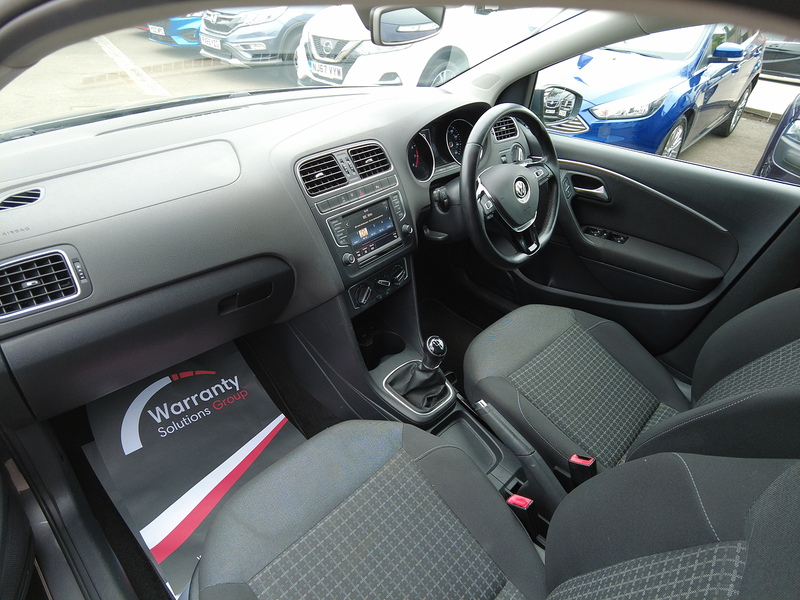 Volkswagen Polo TSI BlueMotion Tech Match - U93768