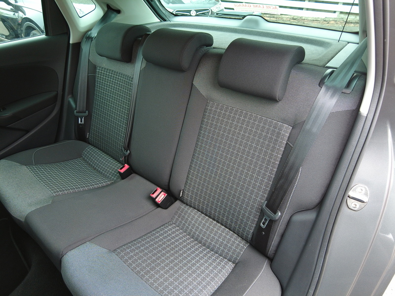 Volkswagen Polo TSI BlueMotion Tech Match - U93768