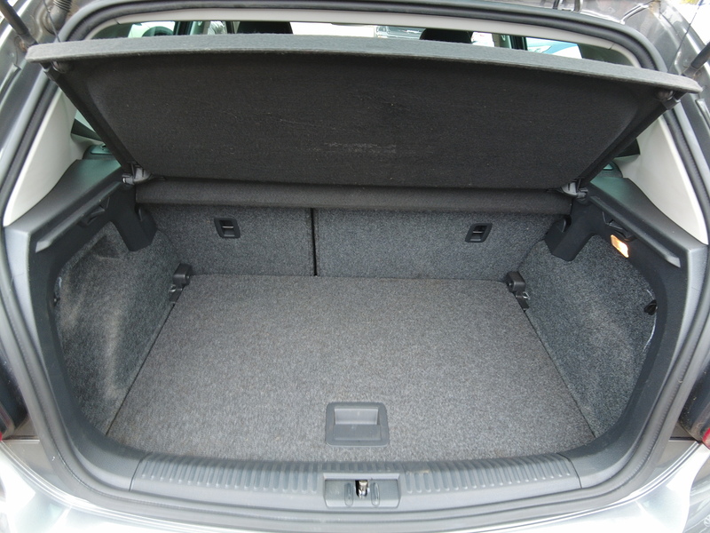 Volkswagen Polo TSI BlueMotion Tech Match - U93768