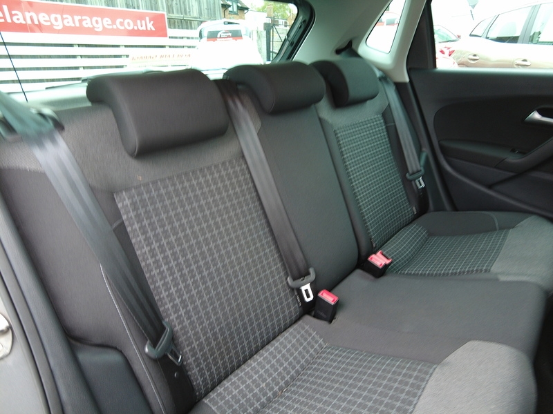 Volkswagen Polo TSI BlueMotion Tech Match - U93768