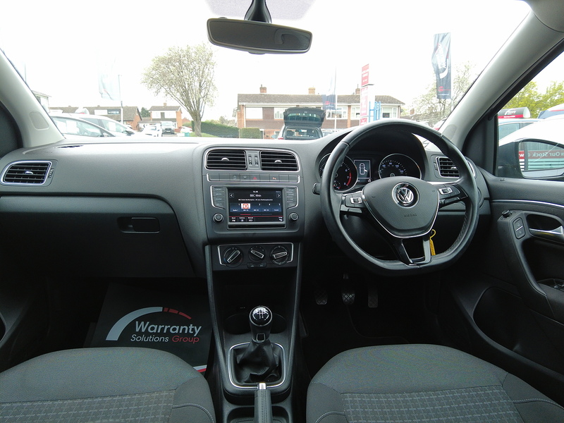 Volkswagen Polo TSI BlueMotion Tech Match - U93768