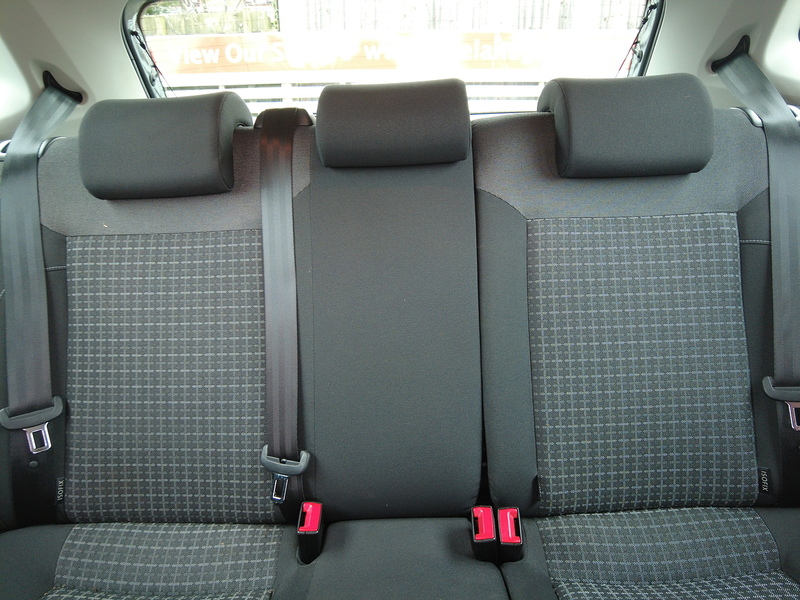 Volkswagen Polo TSI BlueMotion Tech Match - U93768