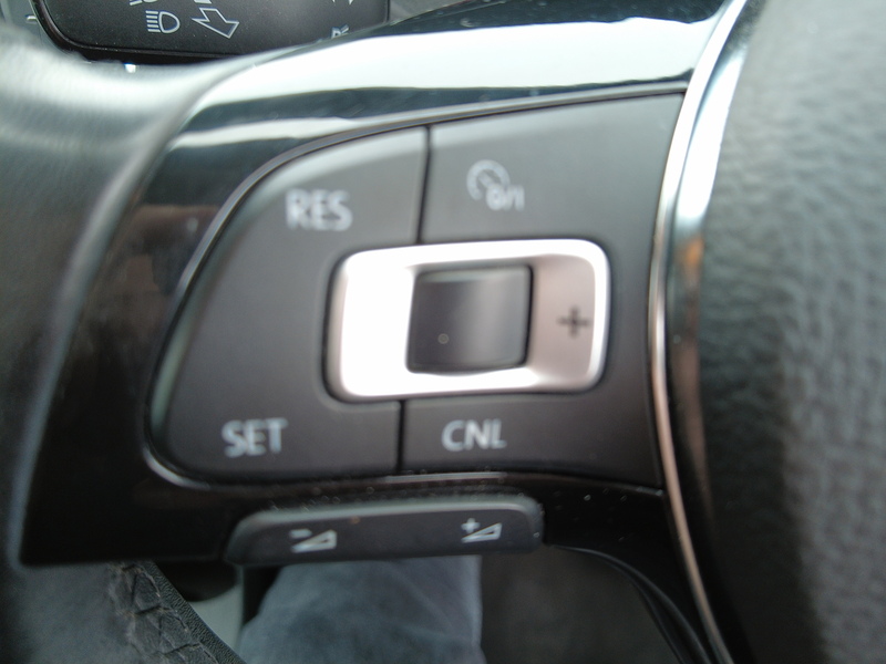 Volkswagen Polo TSI BlueMotion Tech Match - U93768