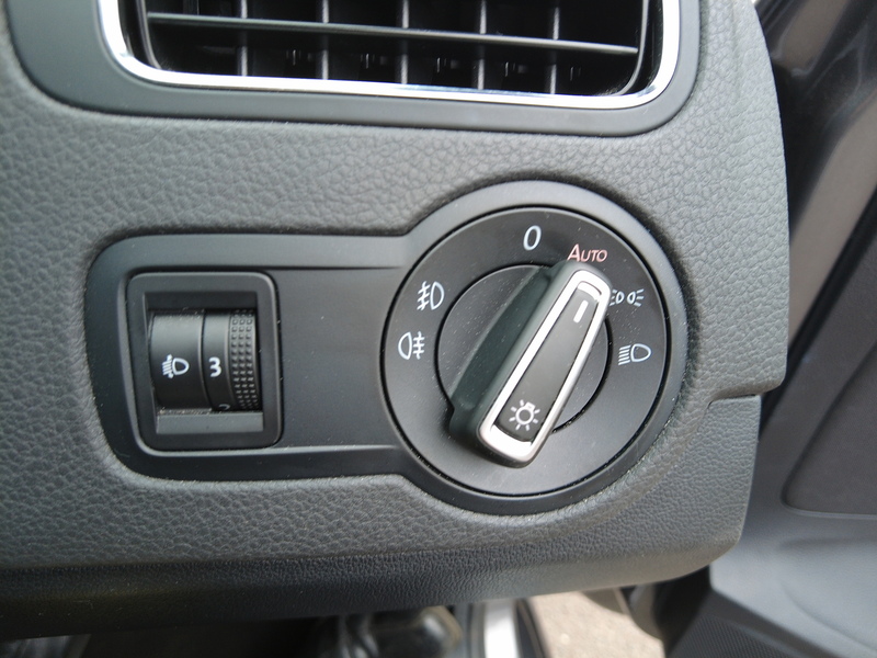 Volkswagen Polo TSI BlueMotion Tech Match - U93768