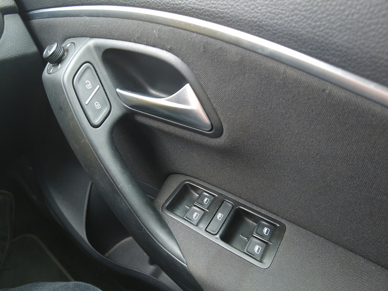 Volkswagen Polo TSI BlueMotion Tech Match - U93768