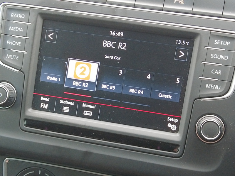 Volkswagen Polo TSI BlueMotion Tech Match - U93768