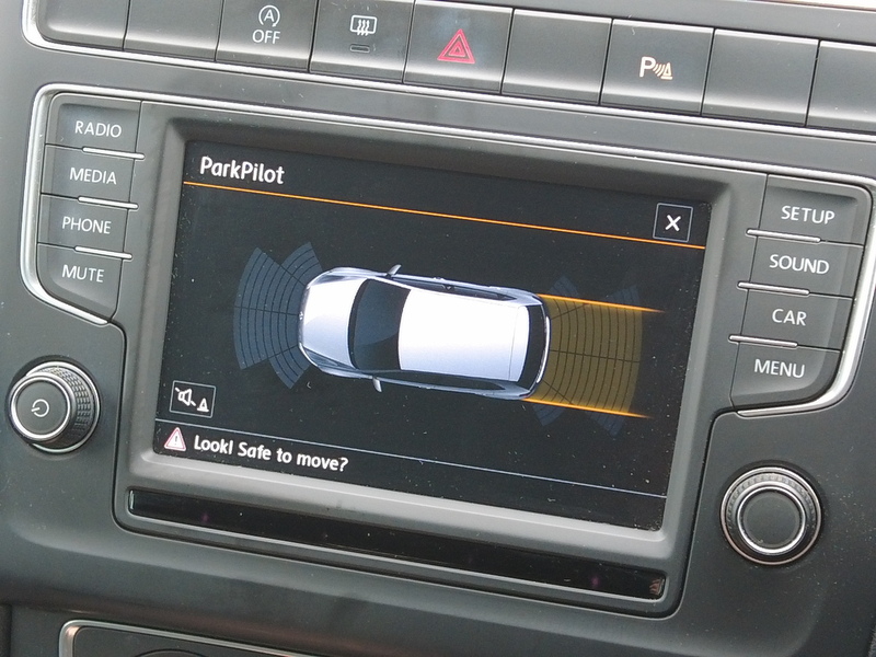 Volkswagen Polo TSI BlueMotion Tech Match - U93768