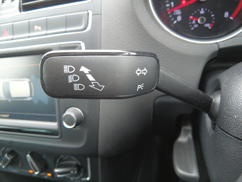 Volkswagen Polo TSI BlueMotion Tech Match - U93768