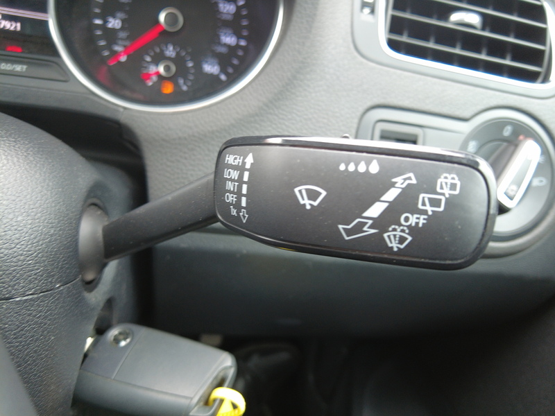 Volkswagen Polo TSI BlueMotion Tech Match - U93768