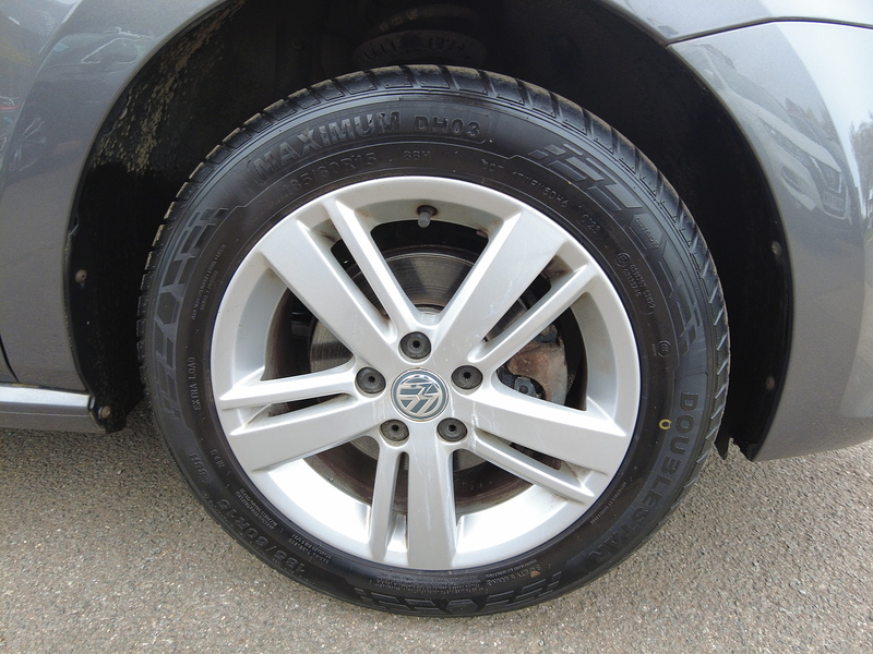 Volkswagen Polo TSI BlueMotion Tech Match - U93768