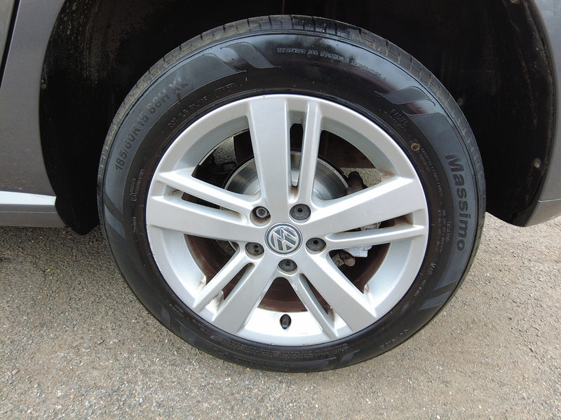 Volkswagen Polo TSI BlueMotion Tech Match - U93768