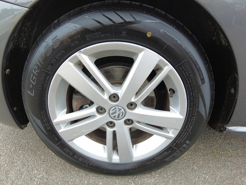 Volkswagen Polo TSI BlueMotion Tech Match - U93768