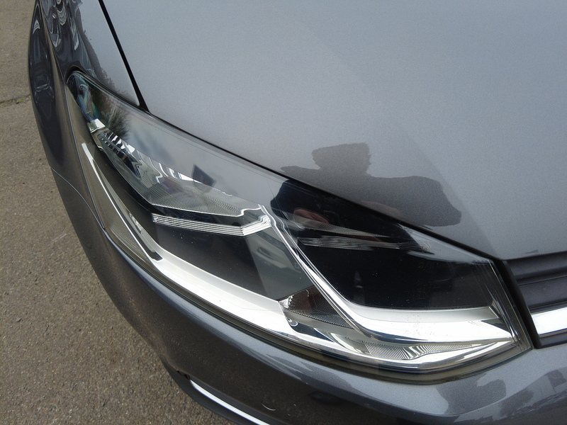 Volkswagen Polo TSI BlueMotion Tech Match - U93768