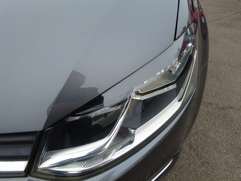 Volkswagen Polo TSI BlueMotion Tech Match - U93768