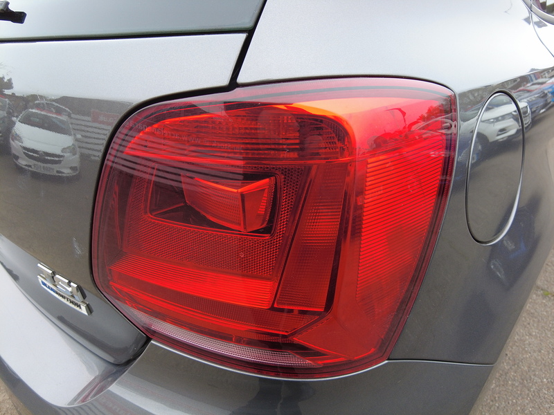 Volkswagen Polo TSI BlueMotion Tech Match - U93768