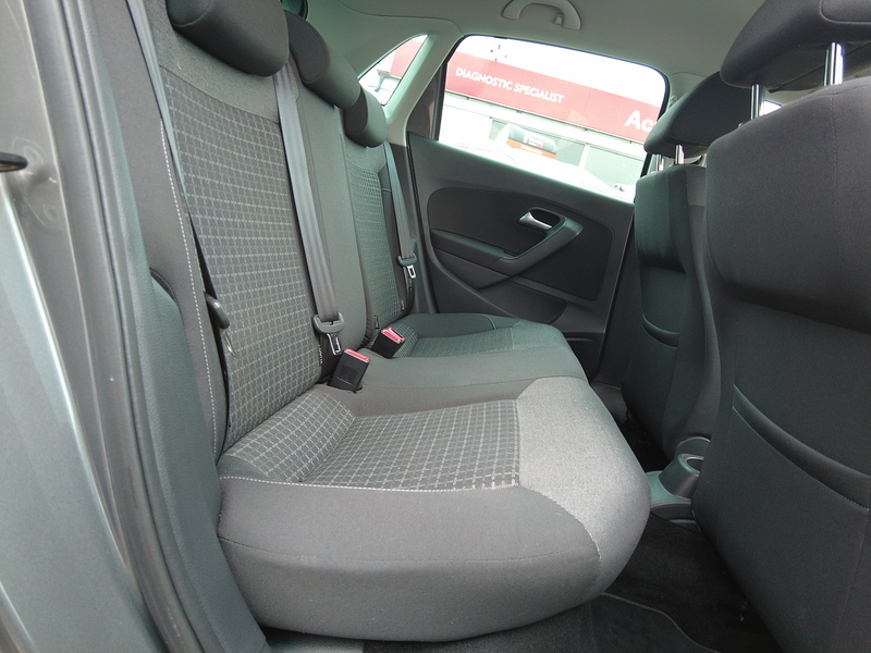 Volkswagen Polo TSI BlueMotion Tech Match - U93768