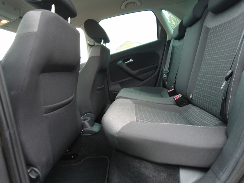 Volkswagen Polo TSI BlueMotion Tech Match - U93768