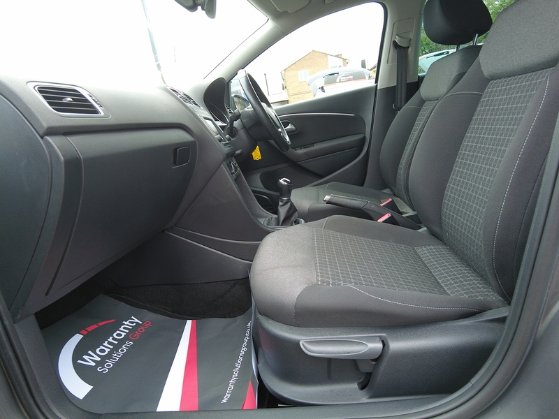 Volkswagen Polo TSI BlueMotion Tech Match - U93768