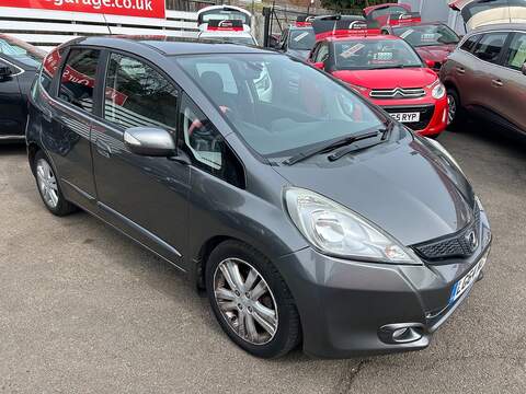 Honda Jazz A180d Sport 1.5 5dr Hatchback Automatic Diesel
