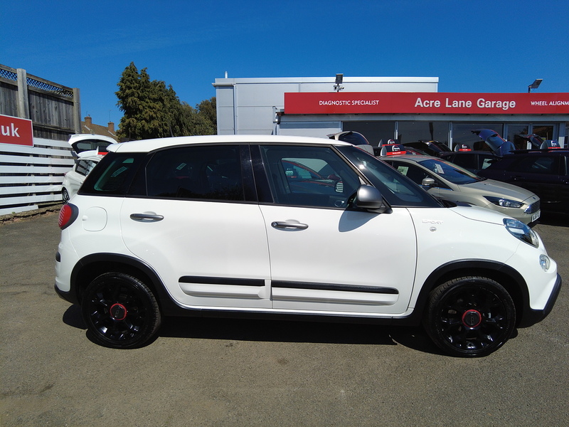 Fiat 500L Sport - U93779