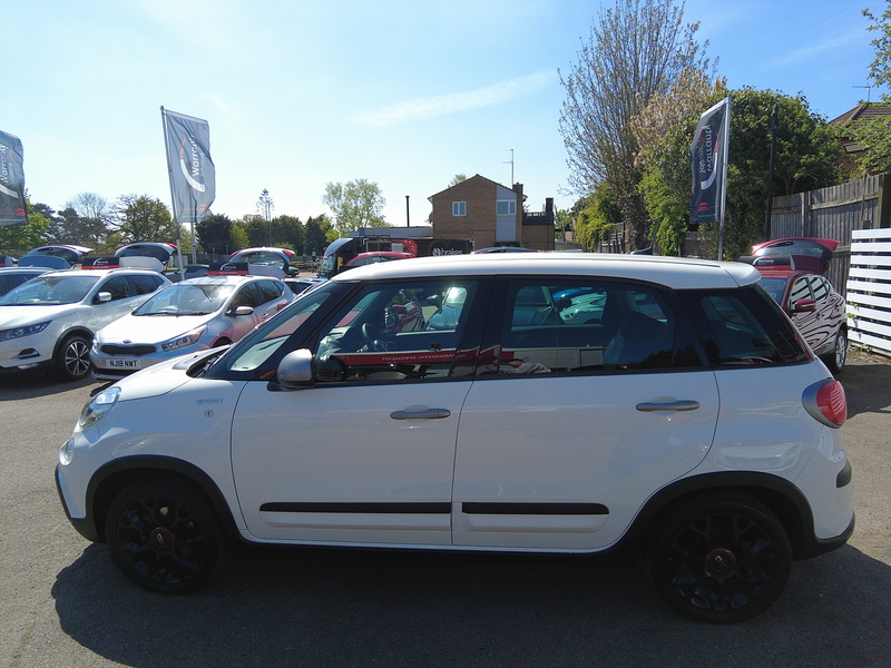 Fiat 500L Sport - U93779