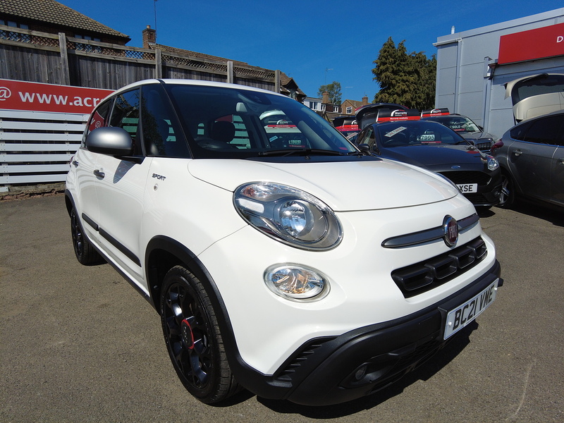 Fiat 500L Sport - U93779