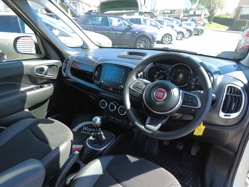 Fiat 500L Sport - U93779
