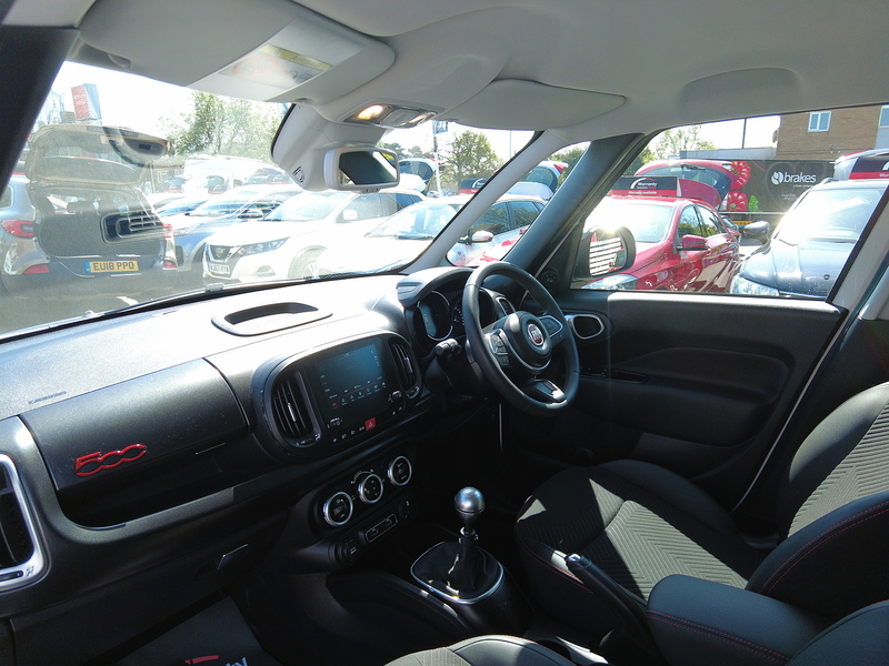 Fiat 500L Sport - U93779