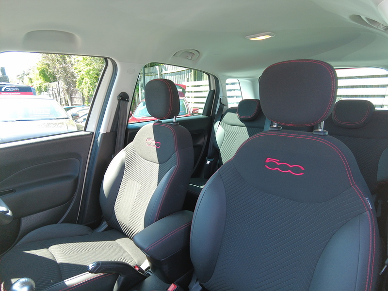 Fiat 500L Sport - U93779