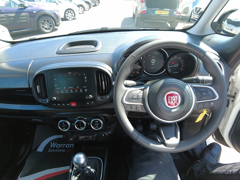Fiat 500L Sport - U93779