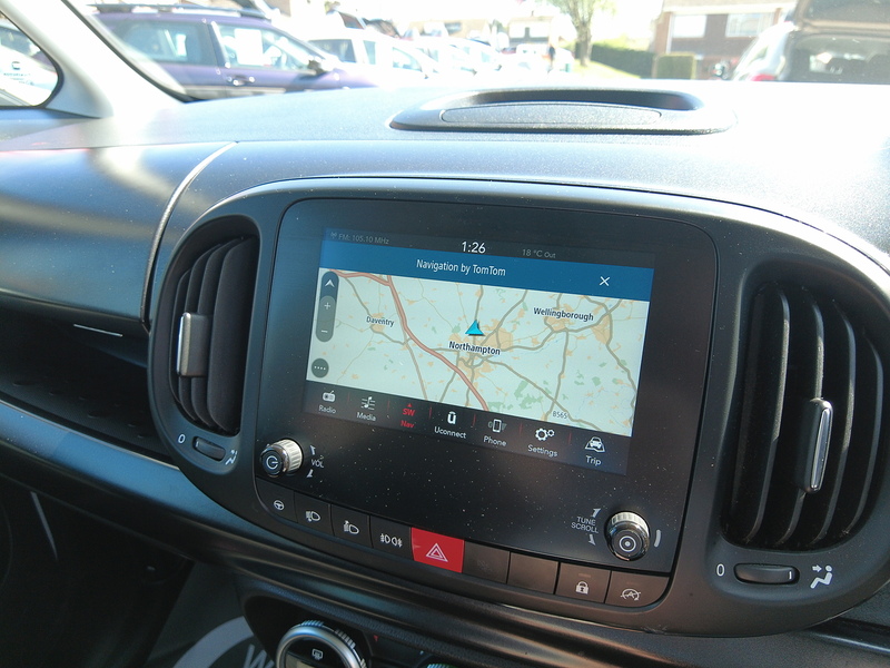Fiat 500L Sport - U93779
