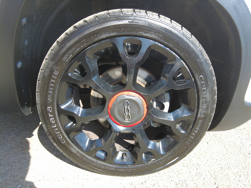 Fiat 500L Sport - U93779