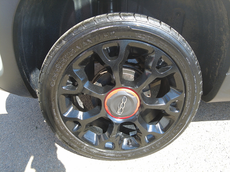 Fiat 500L Sport - U93779