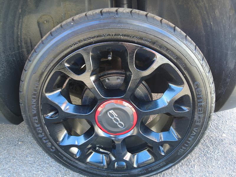 Fiat 500L Sport - U93779