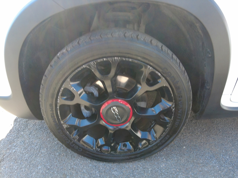 Fiat 500L Sport - U93779