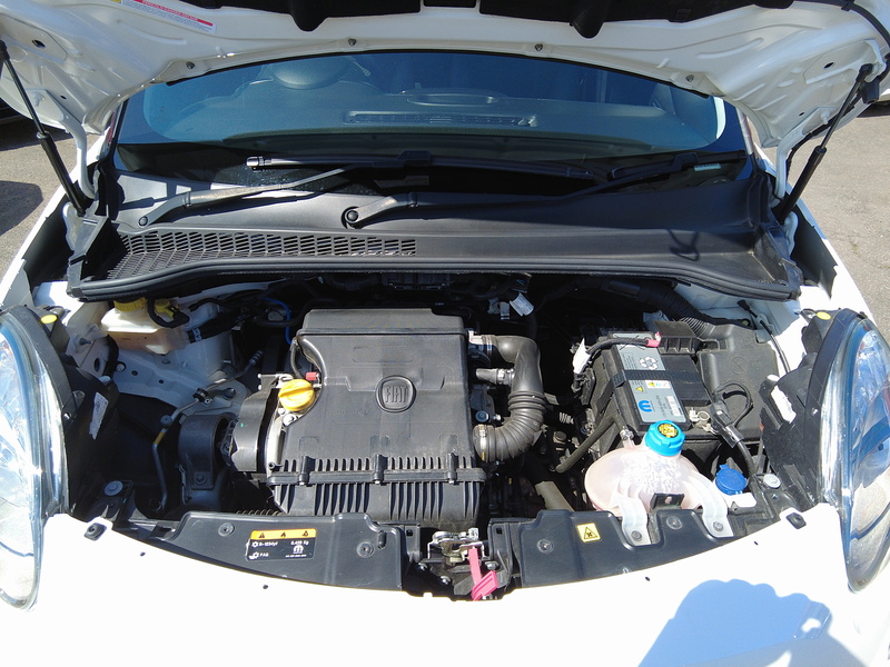 Fiat 500L Sport - U93779