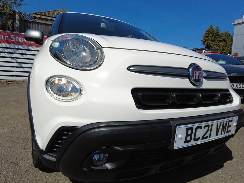 Fiat 500L Sport - U93779