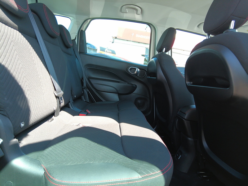 Fiat 500L Sport - U93779