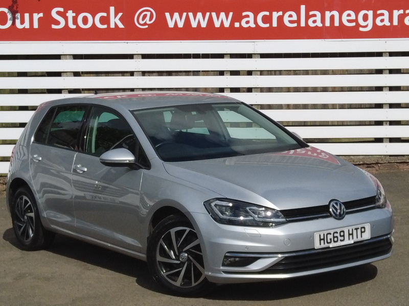 Volkswagen Golf TSI EVO Match Edition - U93785