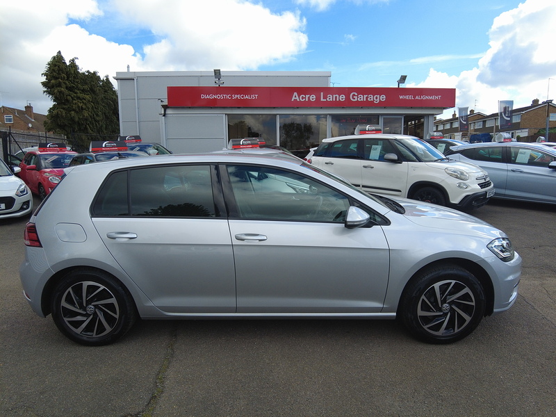 Volkswagen Golf TSI EVO Match Edition - U93785