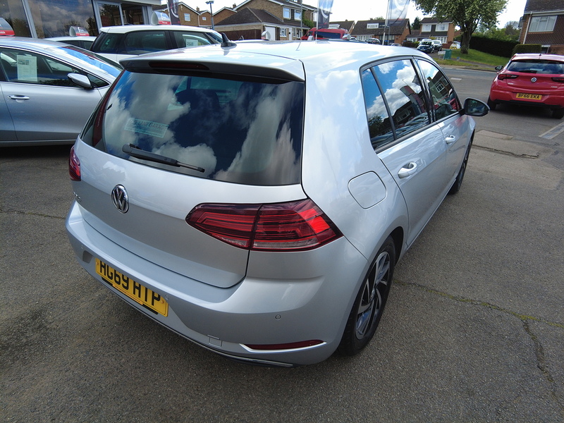 Volkswagen Golf TSI EVO Match Edition - U93785