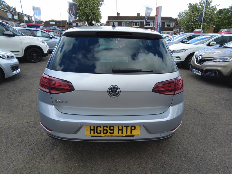 Volkswagen Golf TSI EVO Match Edition - U93785