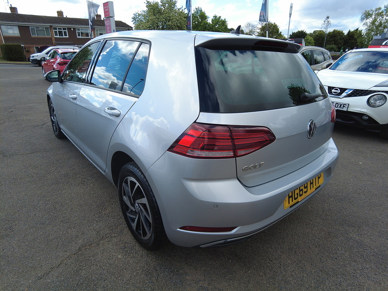 Volkswagen Golf TSI EVO Match Edition - U93785
