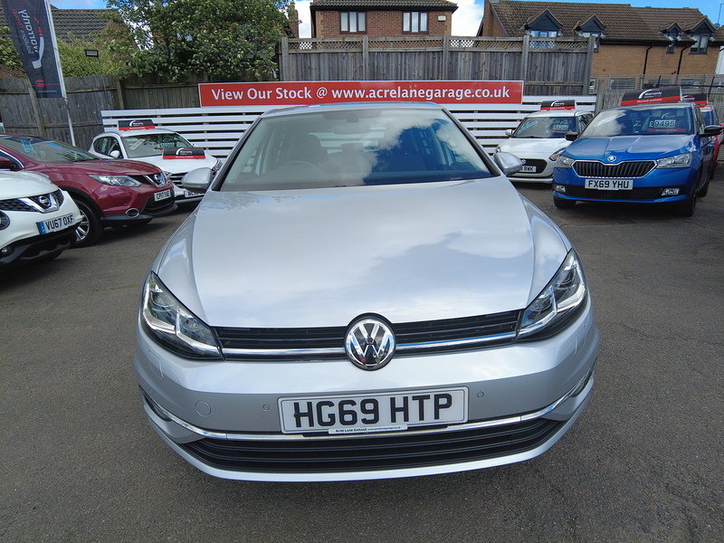 Volkswagen Golf TSI EVO Match Edition - U93785