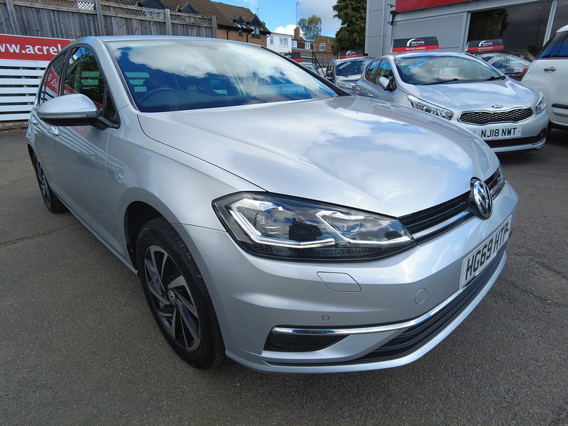 Volkswagen Golf TSI EVO Match Edition - U93785
